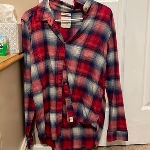 American Eagle Flannel